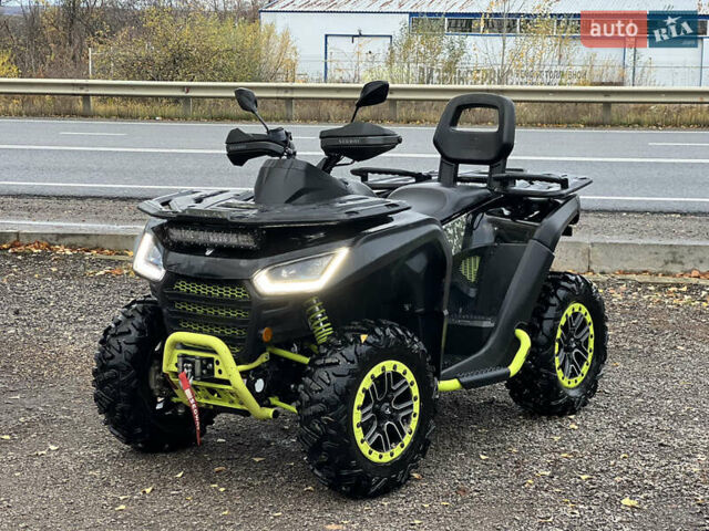 Сегвей Snarler AT6, объемом двигателя 0.6 л и пробегом 5 тыс. км за 6700 $, фото 1 на Automoto.ua