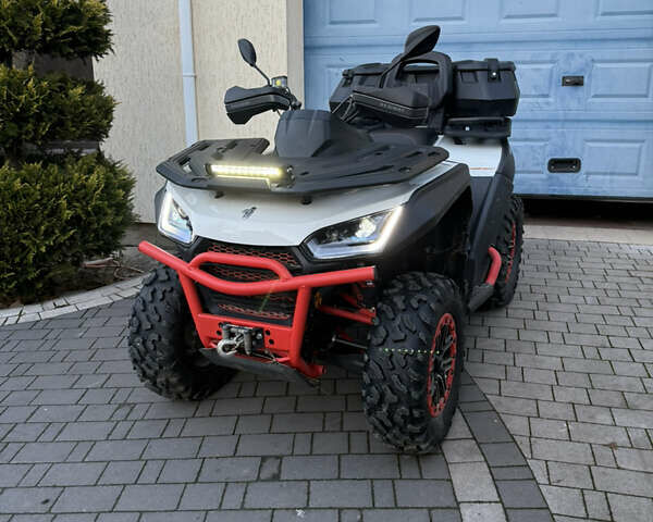 Сегвей Snarler AT6, объемом двигателя 0 л и пробегом 3 тыс. км за 7000 $, фото 1 на Automoto.ua