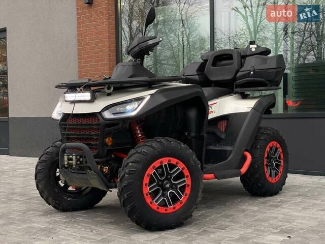 Сегвей Snarler AT6, объемом двигателя 0 л и пробегом 2 тыс. км за 7500 $, фото 1 на Automoto.ua