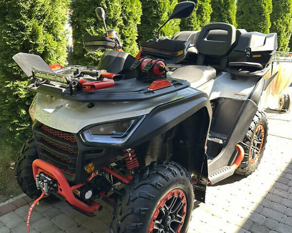 Сегвей Snarler AT6, объемом двигателя 0.6 л и пробегом 1 тыс. км за 8100 $, фото 1 на Automoto.ua