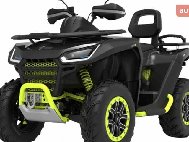 Сегвей Snarler AT6, объемом двигателя 0.57 л и пробегом 0 тыс. км за 9300 $, фото 1 на Automoto.ua