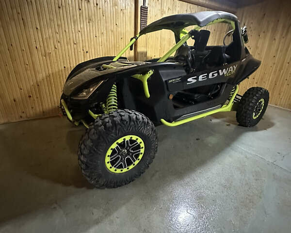 Сегвей Villain SX10, объемом двигателя 1 л и пробегом 2 тыс. км за 17500 $, фото 1 на Automoto.ua