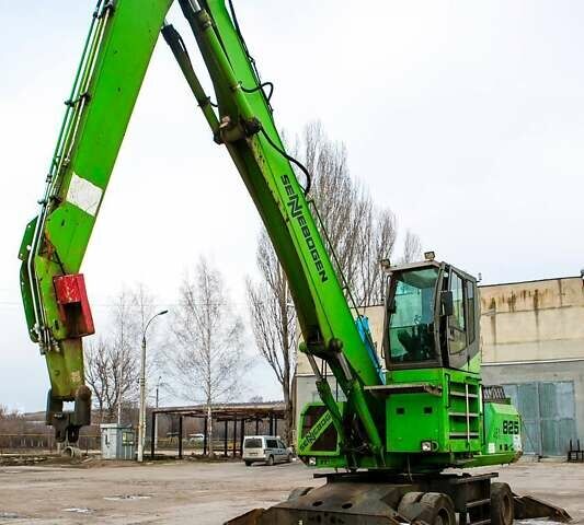 Зелений Зенбоген 825M, об'ємом двигуна 4.75 л та пробігом 9 тис. км за 52824 $, фото 1 на Automoto.ua