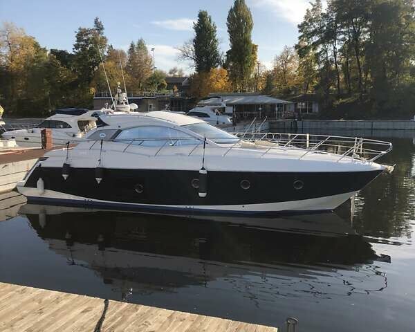 Белый Сесса Марине C43, объемом двигателя 60 л и пробегом 1 тыс. км за 350396 $, фото 1 на Automoto.ua