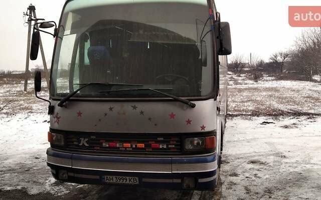 Сетра 211 Х, объемом двигателя 15 л и пробегом 1 тыс. км за 8000 $, фото 1 на Automoto.ua