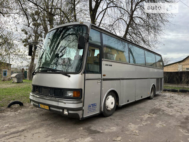 Серый Сетра 211 ХД, объемом двигателя 14.52 л и пробегом 1 тыс. км за 6500 $, фото 1 на Automoto.ua