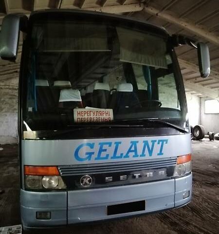 Серый Сетра 309 HD, объемом двигателя 0 л и пробегом 600 тыс. км за 6200 $, фото 1 на Automoto.ua