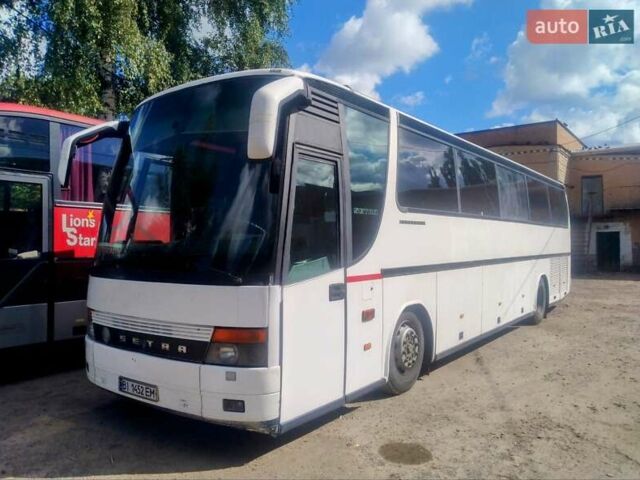 Белый Сетра 315 ХД, объемом двигателя 12.76 л и пробегом 2 тыс. км за 8900 $, фото 1 на Automoto.ua