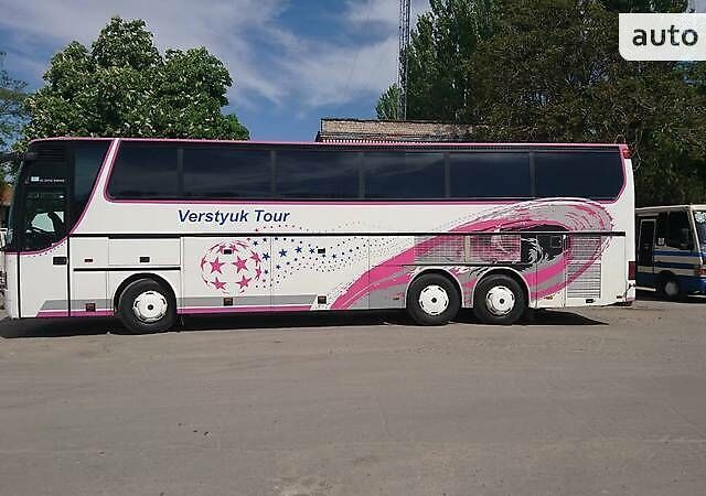 Білий Сетра 315 HDH, об'ємом двигуна 14.5 л та пробігом 720 тис. км за 41800 $, фото 1 на Automoto.ua