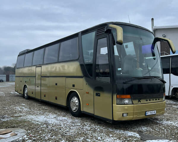 Коричневый Сетра 315 ХДХ, объемом двигателя 14.62 л и пробегом 1000 тыс. км за 25000 $, фото 1 на Automoto.ua