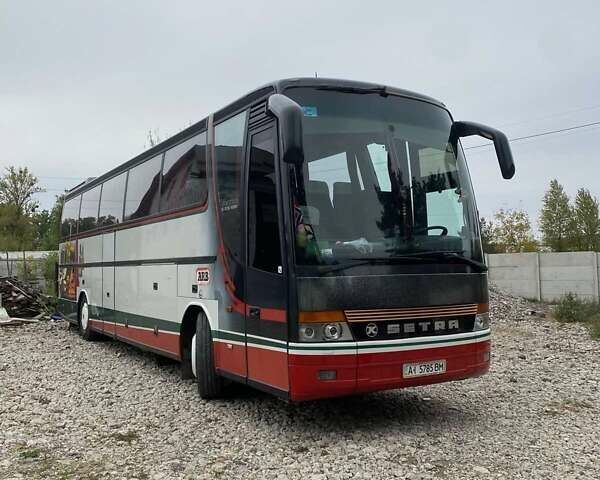 Сірий Сетра 315 HDH, об'ємом двигуна 14.68 л та пробігом 600 тис. км за 30000 $, фото 1 на Automoto.ua