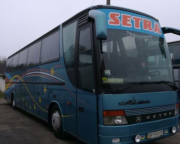 Синий Сетра 315 ХДХ, объемом двигателя 12 л и пробегом 600 тыс. км за 11712 $, фото 1 на Automoto.ua