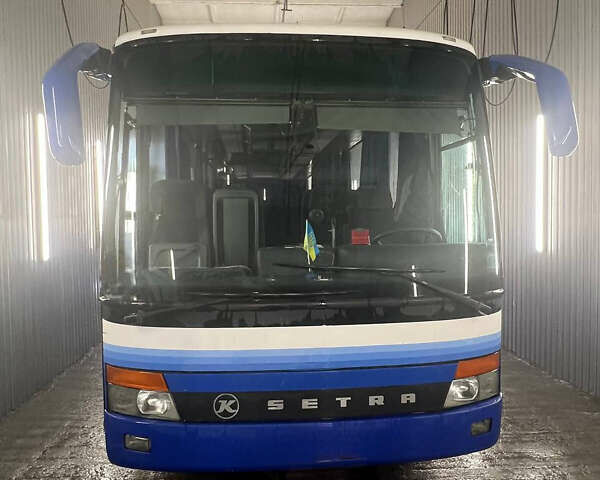 Синий Сетра 315 ХДХ, объемом двигателя 14.62 л и пробегом 675 тыс. км за 22000 $, фото 1 на Automoto.ua