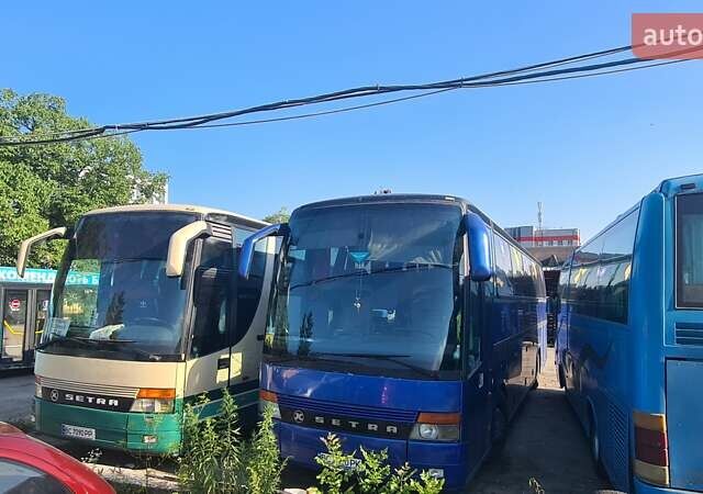 Синій Сетра 315 HDH, об'ємом двигуна 14.62 л та пробігом 500 тис. км за 20000 $, фото 1 на Automoto.ua