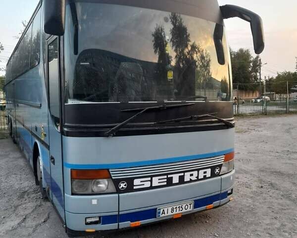 Синій Сетра 317 ХДХ, об'ємом двигуна 14.6 л та пробігом 70 тис. км за 15000 $, фото 1 на Automoto.ua
