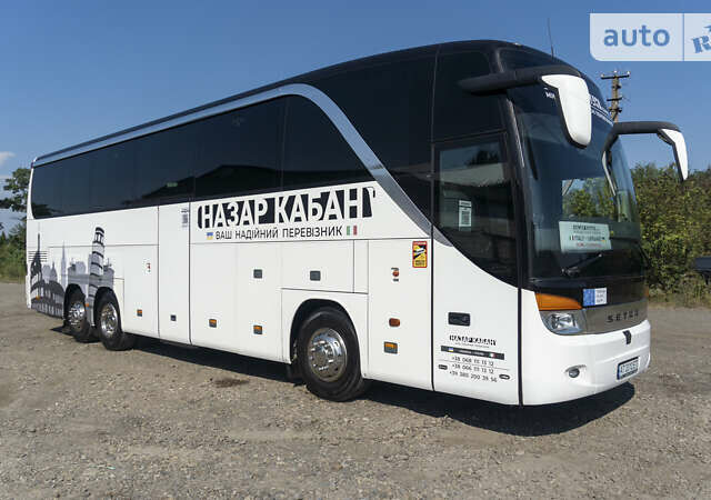 Белый Сетра 415 ХДХ, объемом двигателя 15.93 л и пробегом 999 тыс. км за 99000 $, фото 1 на Automoto.ua