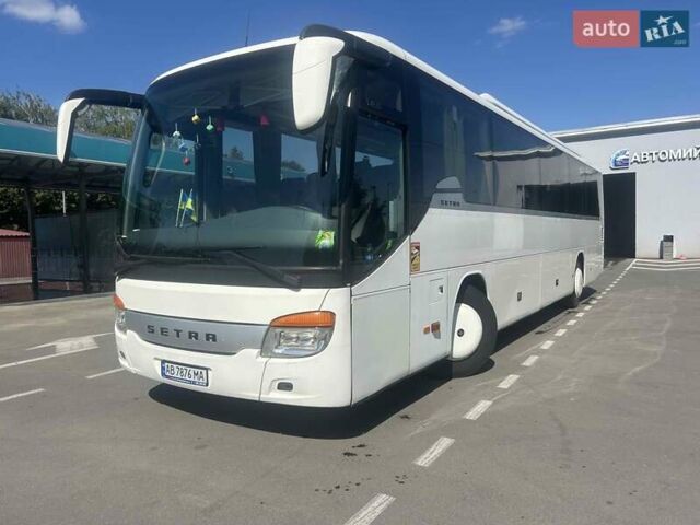 Белый Сетра 415 GT-HD, объемом двигателя 11.97 л и пробегом 690 тыс. км за 76000 $, фото 1 на Automoto.ua
