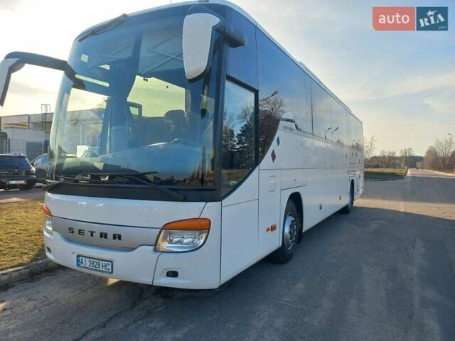 Белый Сетра 415 GT-HD, объемом двигателя 11.97 л и пробегом 605 тыс. км за 99000 $, фото 1 на Automoto.ua