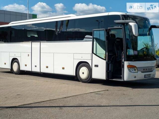 Білий Сетра 415 GT-HD, об'ємом двигуна 11.97 л та пробігом 1 тис. км за 142989 $, фото 1 на Automoto.ua