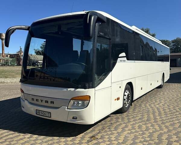 Білий Сетра 416 GT-HD, об'ємом двигуна 11.97 л та пробігом 344 тис. км за 79000 $, фото 1 на Automoto.ua