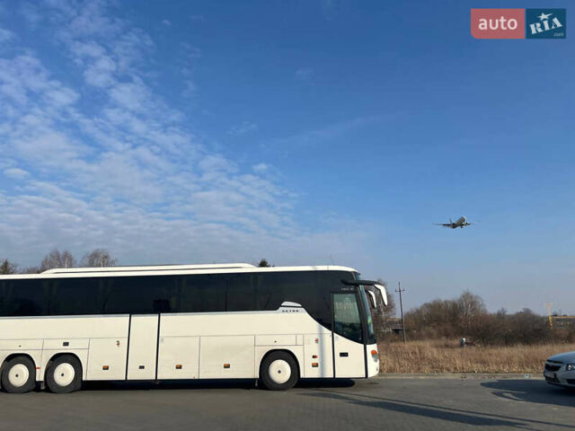 Белый Сетра 416 GT-HD, объемом двигателя 11.97 л и пробегом 860 тыс. км за 140000 $, фото 1 на Automoto.ua