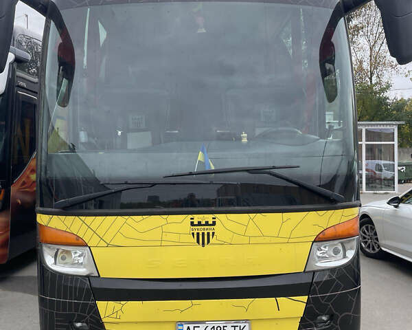 Сетра 417 HDH, об'ємом двигуна 16 л та пробігом 1 тис. км за 55555 $, фото 1 на Automoto.ua