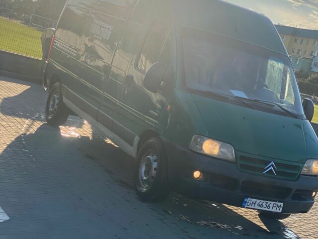 Сетра Jumper борт., об'ємом двигуна 2.8 л та пробігом 0 тис. км за 4200 $, фото 1 на Automoto.ua