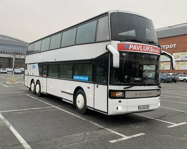 Білий Сетра С 228, об'ємом двигуна 14.62 л та пробігом 647 тис. км за 27000 $, фото 1 на Automoto.ua