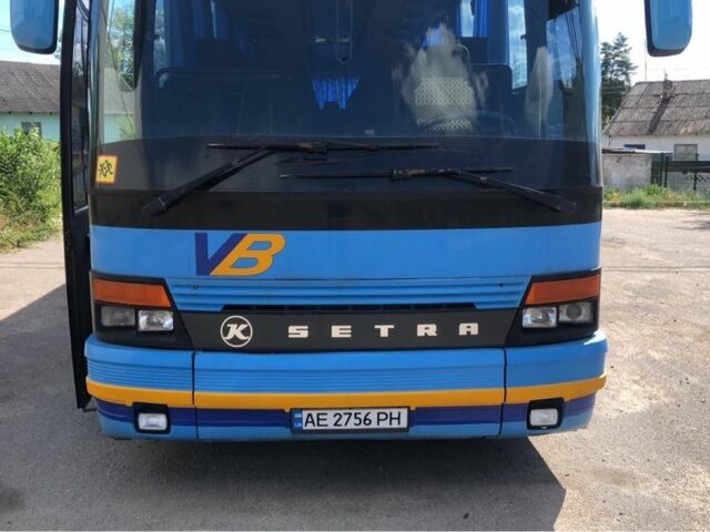 Сетра S 250, объемом двигателя 11.97 л и пробегом 0 тыс. км за 18000 $, фото 1 на Automoto.ua