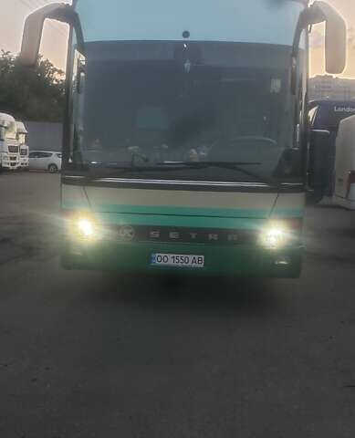 Зеленый Сетра С 315, объемом двигателя 12.7 л и пробегом 1 тыс. км за 26000 $, фото 1 на Automoto.ua