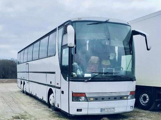 Білий Сетра С 317, об'ємом двигуна 14.62 л та пробігом 10 тис. км за 10000 $, фото 1 на Automoto.ua