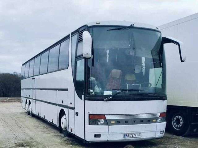 Білий Сетра С 317, об'ємом двигуна 14.62 л та пробігом 980 тис. км за 15500 $, фото 1 на Automoto.ua