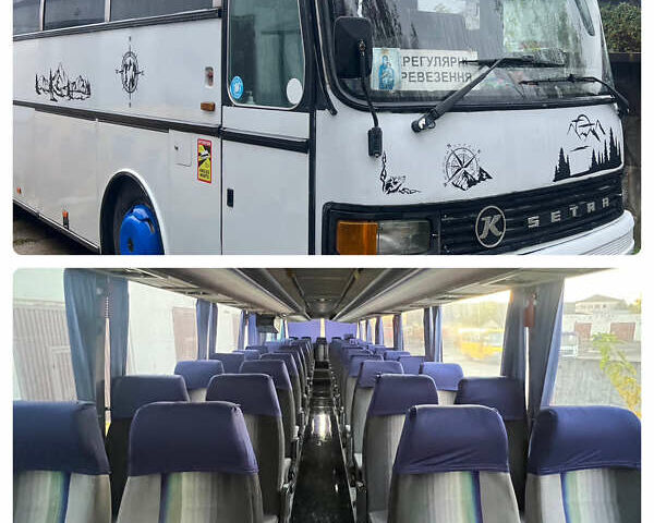 Сетра S215HD, об'ємом двигуна 0 л та пробігом 500 тис. км за 7000 $, фото 1 на Automoto.ua