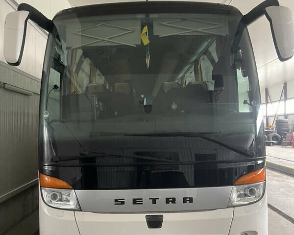 Білий Сетра S415, об'ємом двигуна 12 л та пробігом 1 тис. км за 130000 $, фото 1 на Automoto.ua