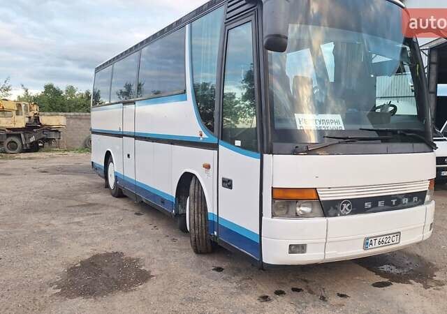Білий Сетра S 309HD, об'ємом двигуна 10.96 л та пробігом 7 тис. км за 13500 $, фото 1 на Automoto.ua