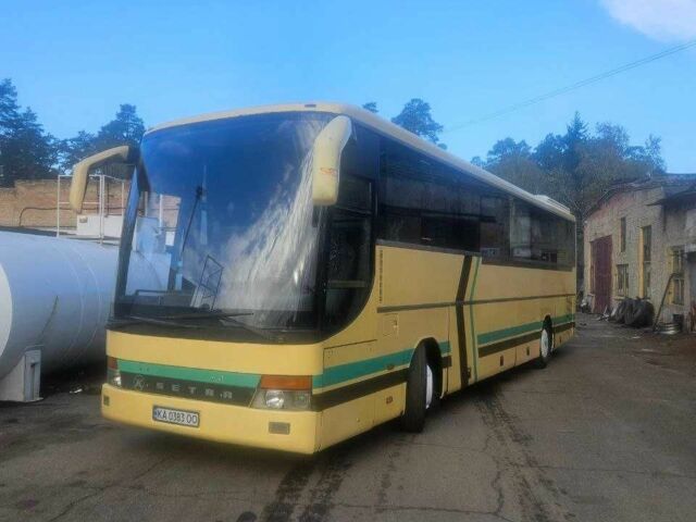 Сетра S 315HD, об'ємом двигуна 14.62 л та пробігом 0 тис. км за 12500 $, фото 1 на Automoto.ua