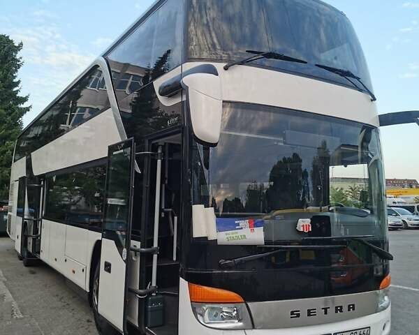 Білий Сетра S 431, об'ємом двигуна 0 л та пробігом 1 тис. км за 233119 $, фото 1 на Automoto.ua