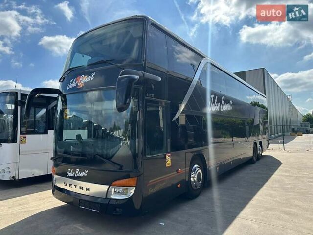 Черный Сетра S 431, объемом двигателя 16 л и пробегом 640 тыс. км за 196988 $, фото 1 на Automoto.ua