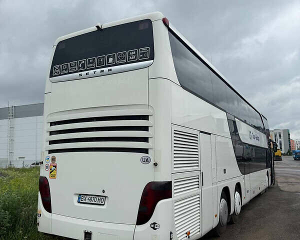 Сетра S 431, объемом двигателя 16 л и пробегом 600 тыс. км за 191909 $, фото 1 на Automoto.ua