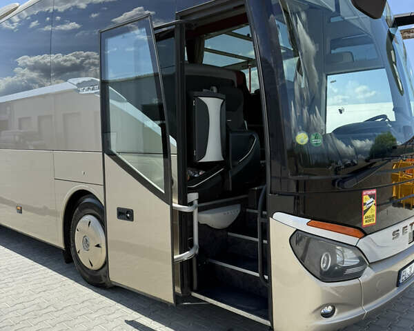 Сетра S 517HD, об'ємом двигуна 12.76 л та пробігом 800 тис. км за 286860 $, фото 1 на Automoto.ua