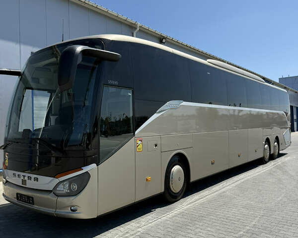 Бежевый Сетра S 519HD, объемом двигателя 12.76 л и пробегом 840 тыс. км за 297384 $, фото 1 на Automoto.ua