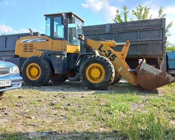 Жовтий Шакман SX, об'ємом двигуна 0 л та пробігом 8 тис. км за 23000 $, фото 1 на Automoto.ua