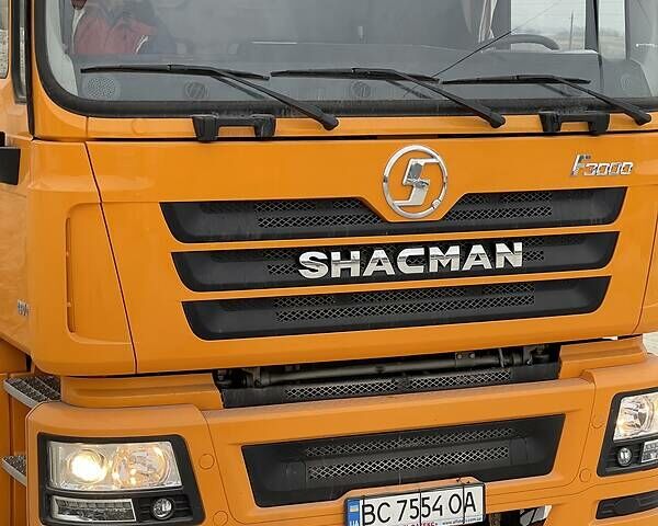 Шакман SX 2021 у Славском на Automoto.ua Жовтий Шакман SX, об'ємом двигуна 12 л та пробігом 78 тис. км за 78000 $, фото 1 на Automoto.ua