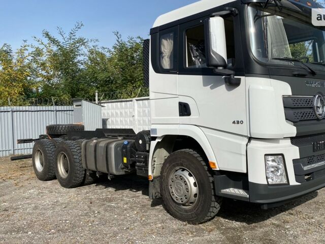 купить новое авто Шакман X3000 2023 года от официального дилера АЛЬФАТЕКС Шакман фото