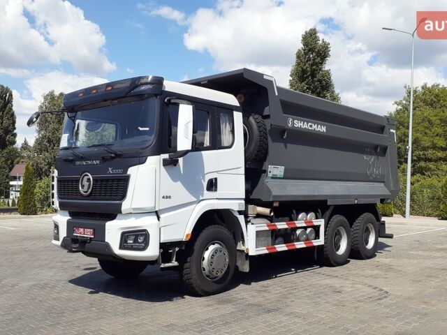 купить новое авто Шакман X3000 2024 года от официального дилера АЛЬФАТЕКС Шакман фото