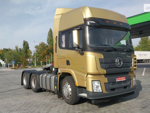 купить новое авто Шакман X3000 2023 года от официального дилера АЛЬФАТЕКС Шакман фото