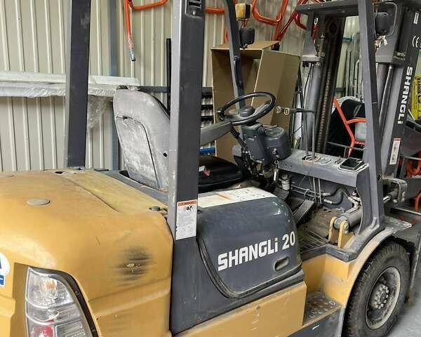 Оранжевый Шангли 20, объемом двигателя 0 л и пробегом 2 тыс. км за 11500 $, фото 1 на Automoto.ua