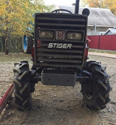 Червоний Шибаура СП 1540, об'ємом двигуна 0 л та пробігом 100 тис. км за 3900 $, фото 1 на Automoto.ua