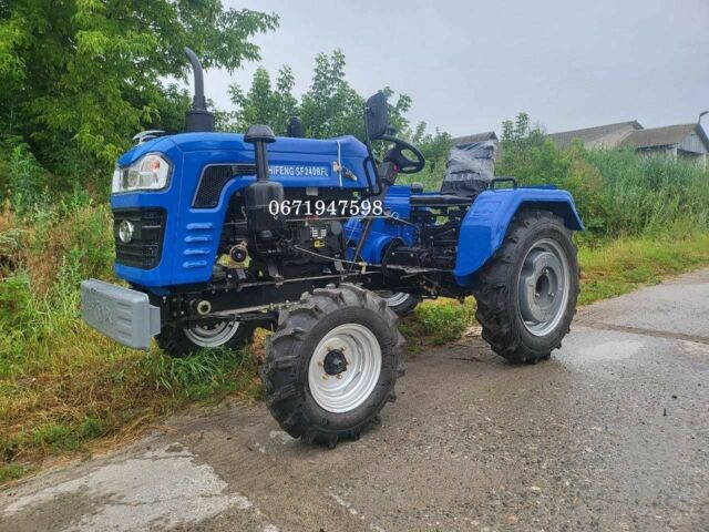 Shifeng Другая, объемом двигателя 1532 л и пробегом 1 тыс. км за 3470 $, фото 1 на Automoto.ua