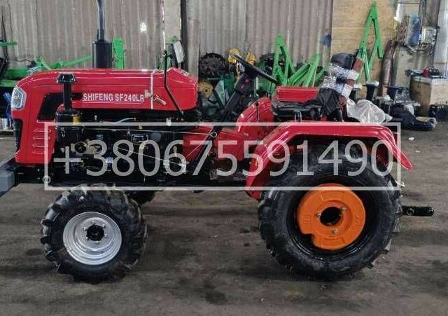 Shifeng Інша, об'ємом двигуна 0 л та пробігом 1 тис. км за 3500 $, фото 1 на Automoto.ua